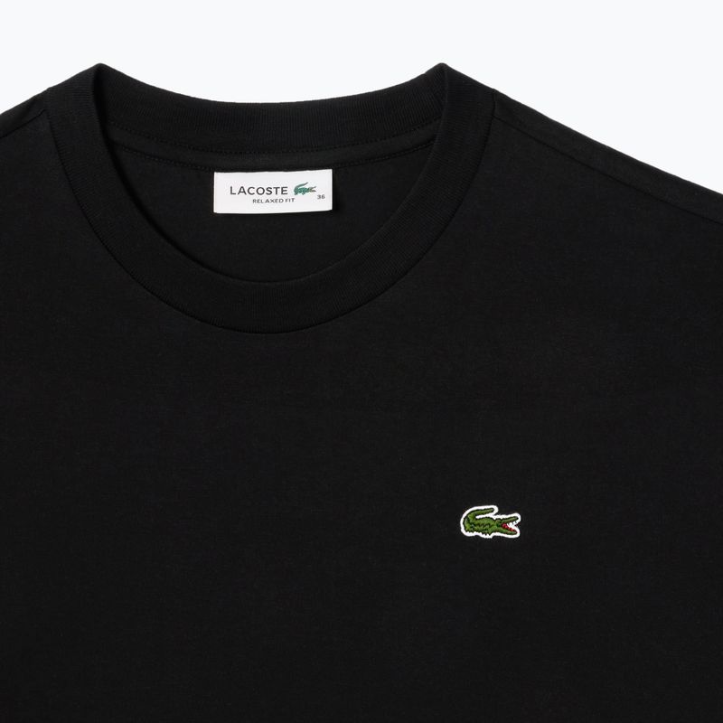 Lacoste női póló TF7215 fekete 5