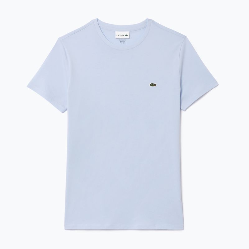 Lacoste férfi póló TH6709 phoenix kék 4