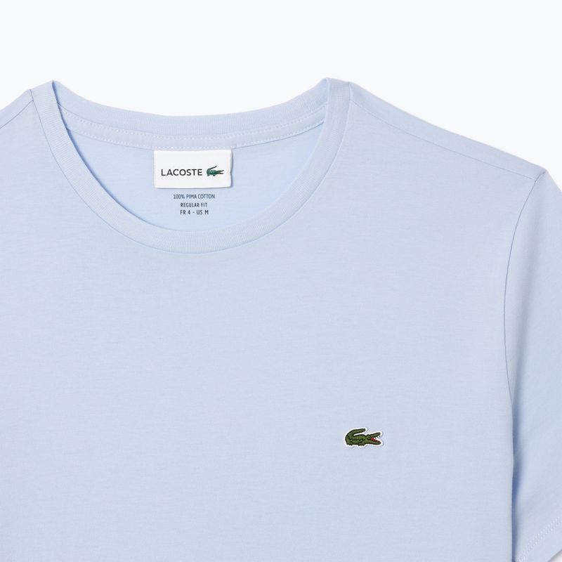 Lacoste férfi póló TH6709 phoenix kék 5