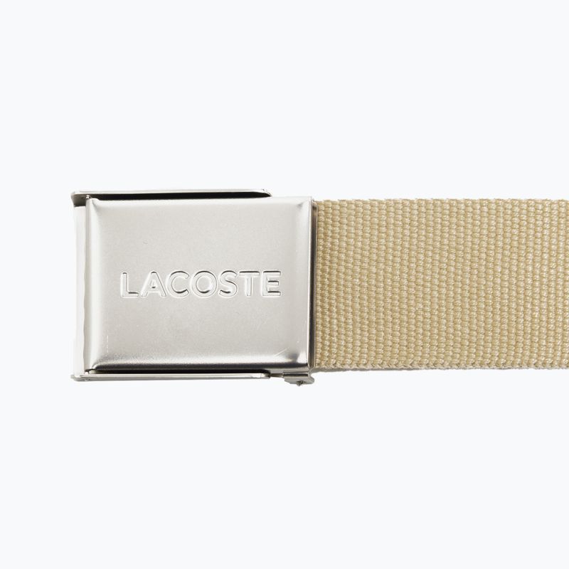 Lacoste RC2012 M98 croissant nadrágszíj 2