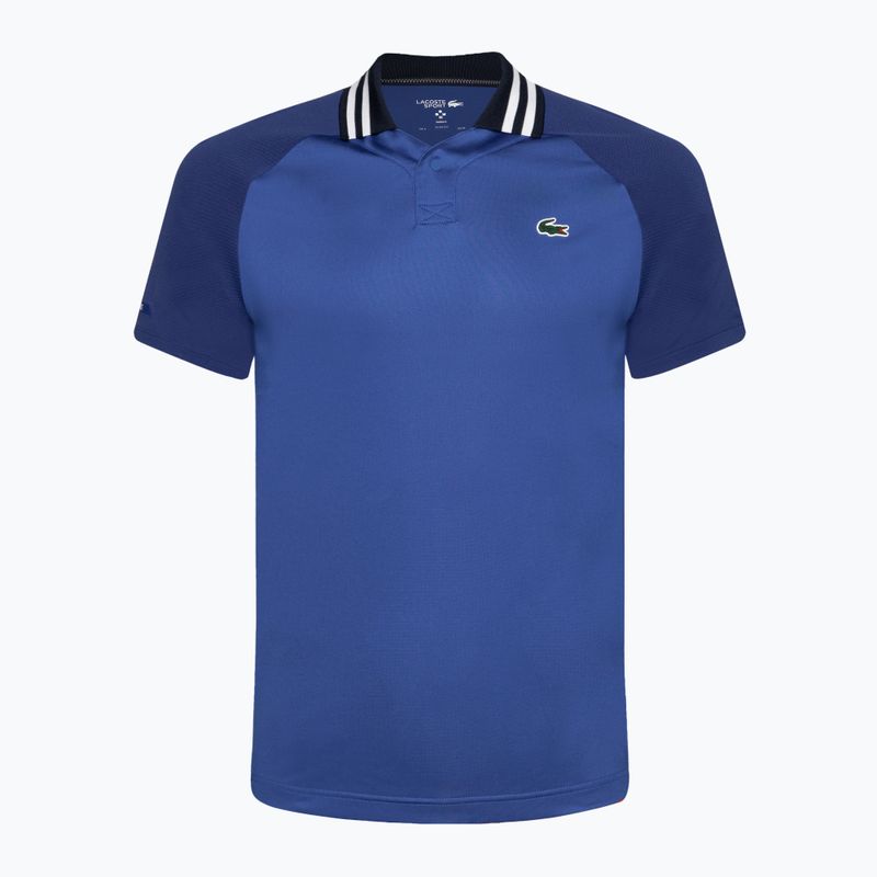 Lacoste Polo DH7381 ladigue / captain tenisz pólóing