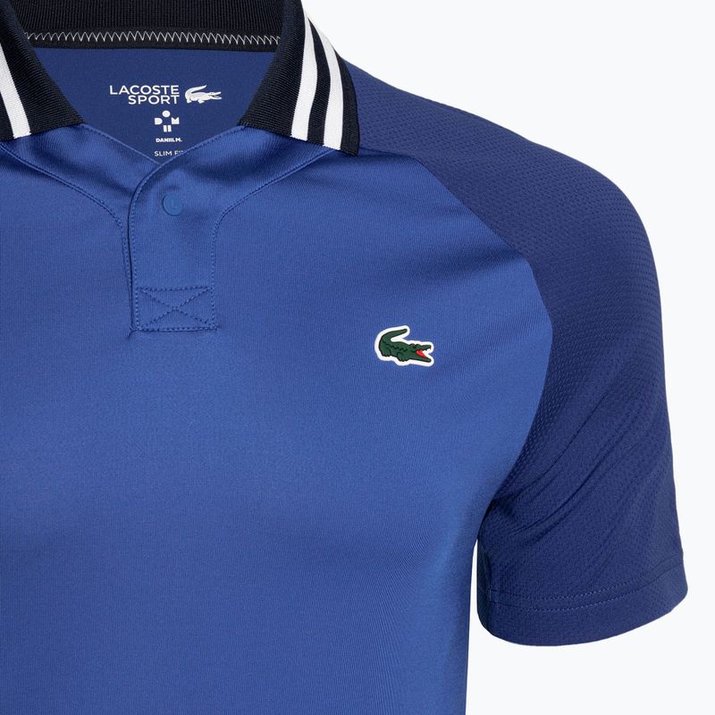 Lacoste Polo DH7381 ladigue / captain tenisz pólóing 3