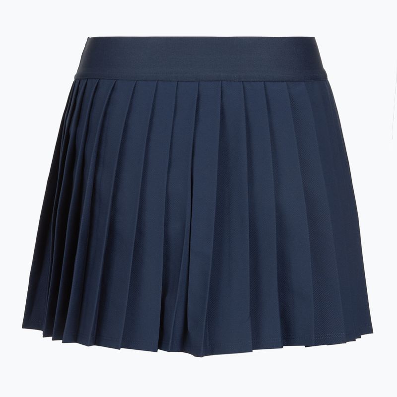 Tenisz szoknya Lacoste Miami Open JF7784 navy blue/navy blue 2