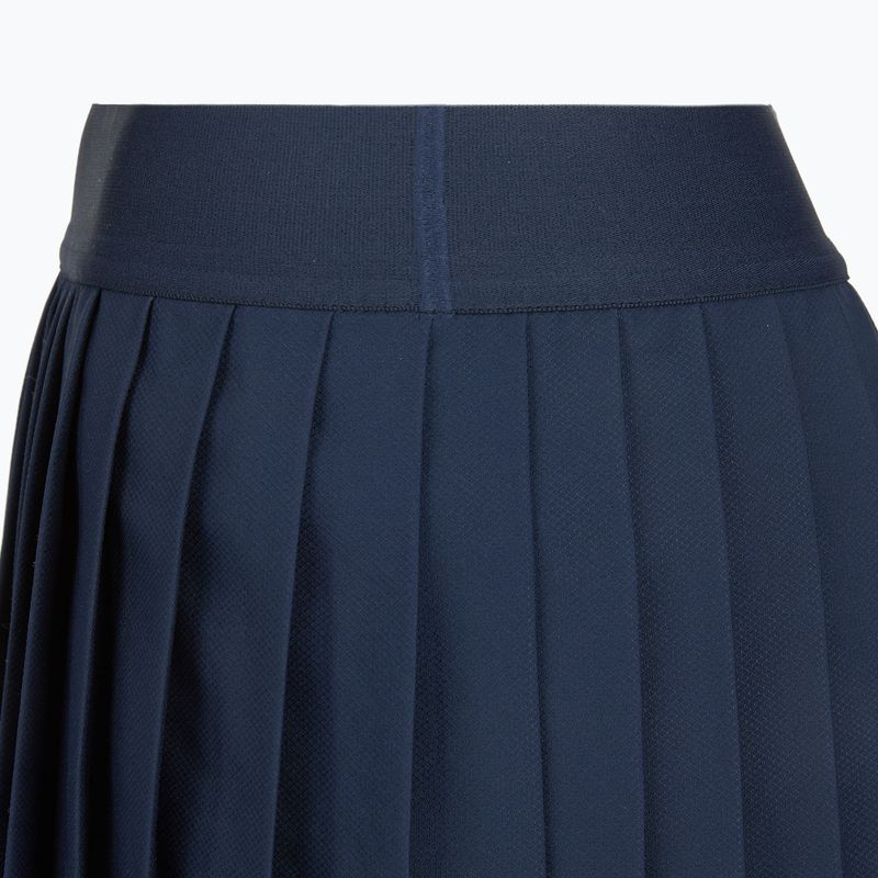 Tenisz szoknya Lacoste Miami Open JF7784 navy blue/navy blue 4