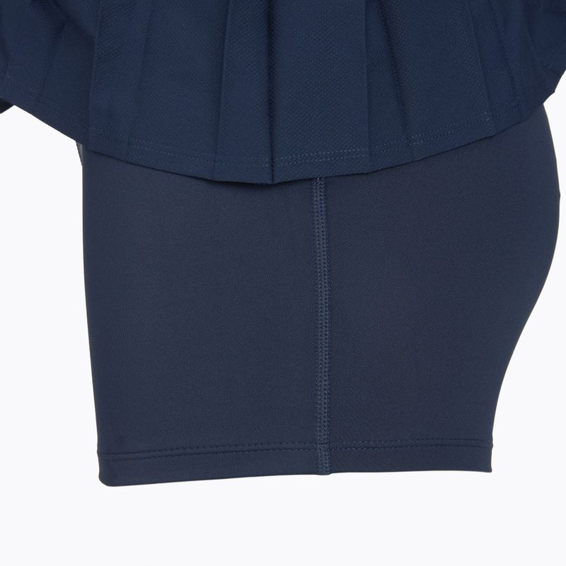 Tenisz szoknya Lacoste Miami Open JF7784 navy blue/navy blue 5