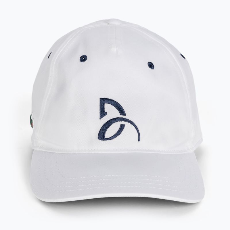 Lacoste Tennis X Novak Djokovic hidro póló + sapka szett 6