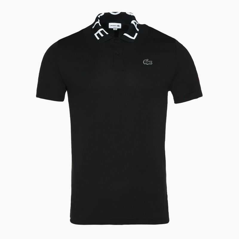 Lacoste férfi pólóing PH7495 fekete