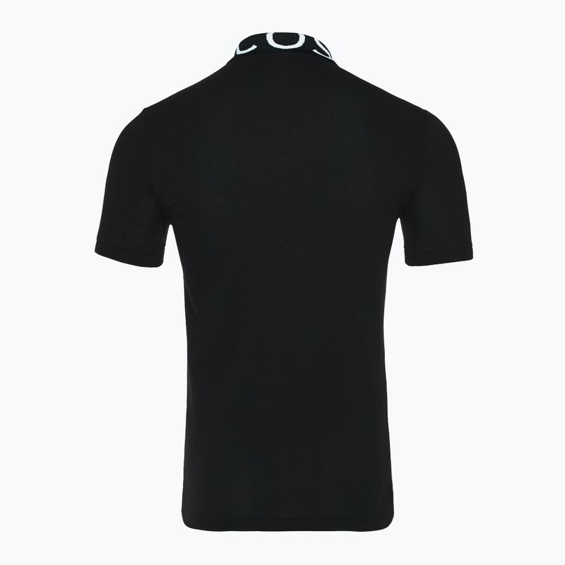 Lacoste férfi pólóing PH7495 fekete 2