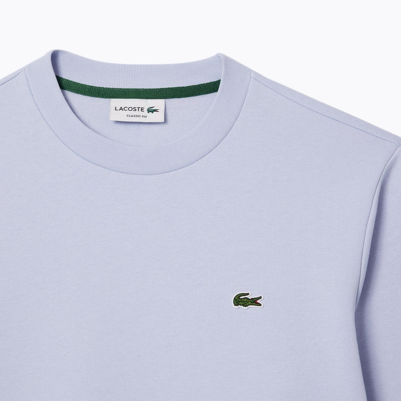 Lacoste férfi SH9608 phoenix kék melegítőfelső 6