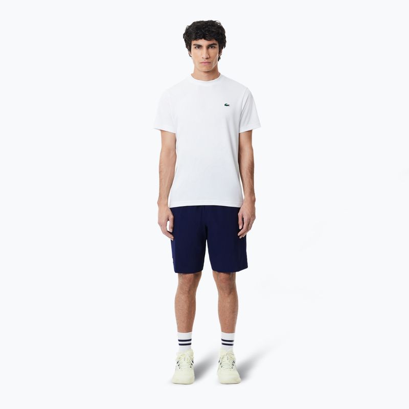 Férfi tenisznadrág Lacoste GH7452 navy blue 2