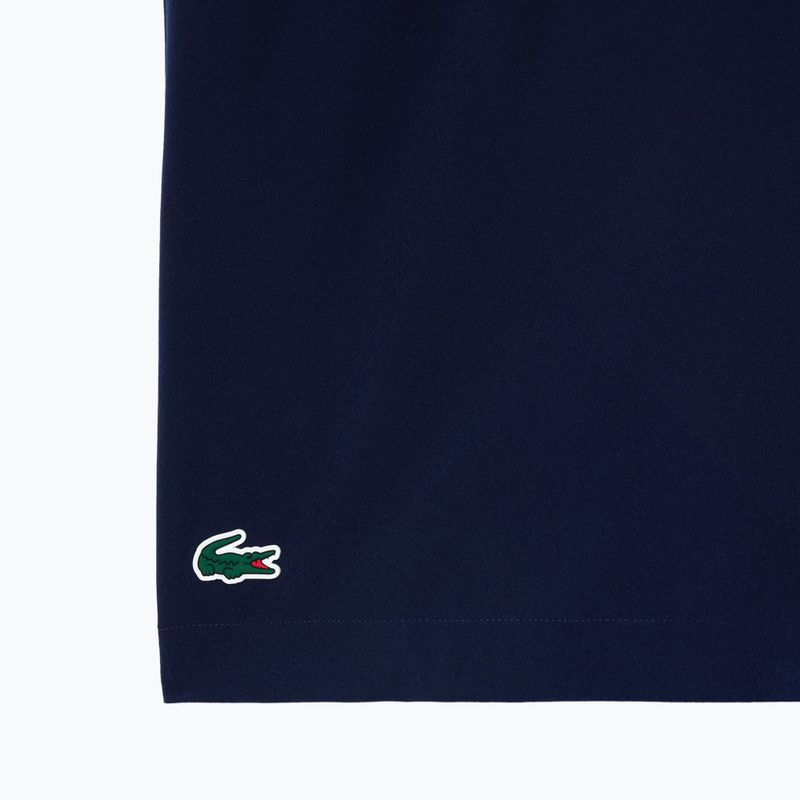 Férfi tenisznadrág Lacoste GH7452 navy blue 6