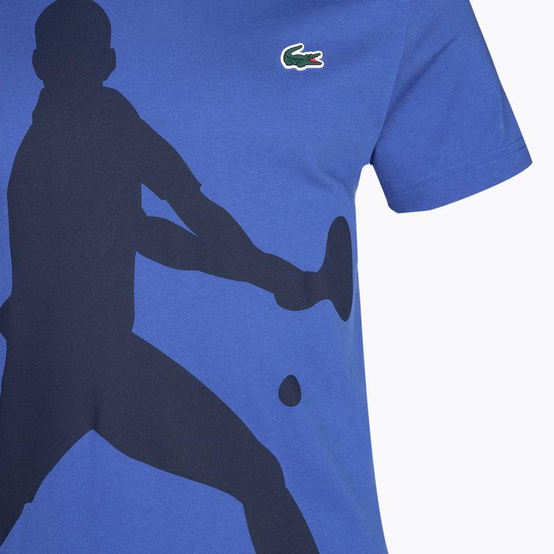 Lacoste Tennis X Novak Djokovic ladigue póló + sapka készlet 3