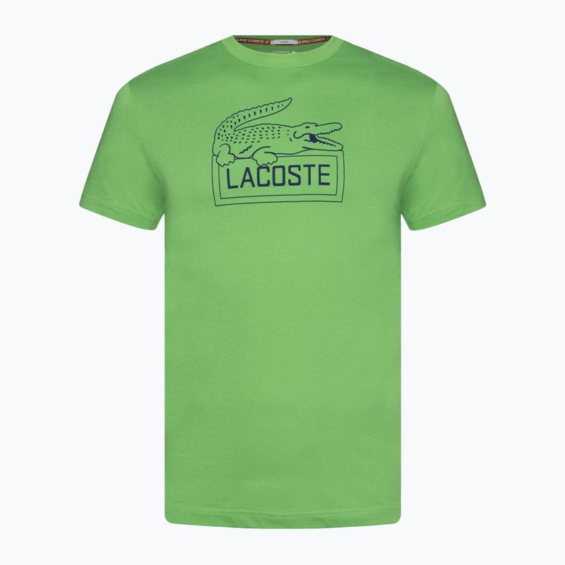 Lacoste TH9068 sorrel férfi póló