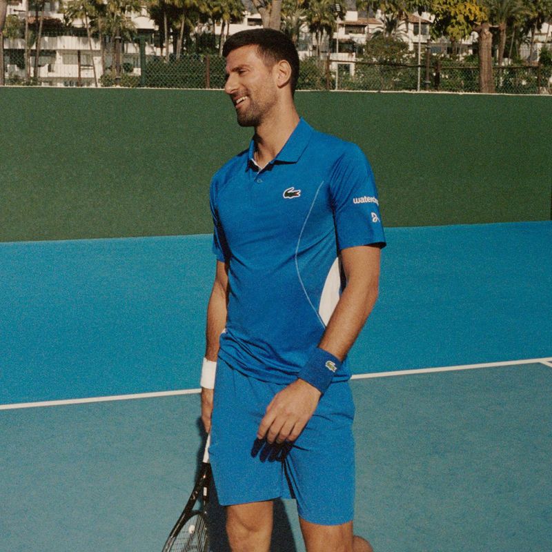 Lacoste GH7413 ladigue férfi tenisznadrág 9
