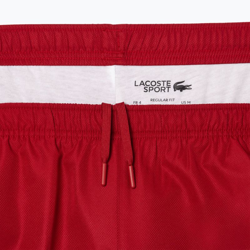 Férfi teniszmelegítő Lacoste WH7567 captain/ora 12