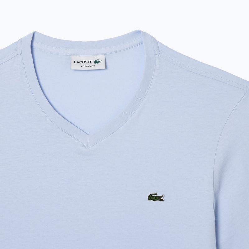 Férfi póló Lacoste TH2036 phoenix blue 2