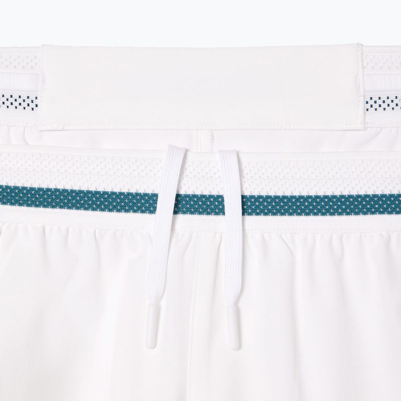 Lacoste GH7413 white férfi tenisznadrág 5