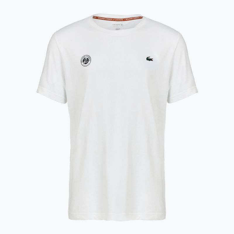 Lacoste férfi póló TH8309 fehér