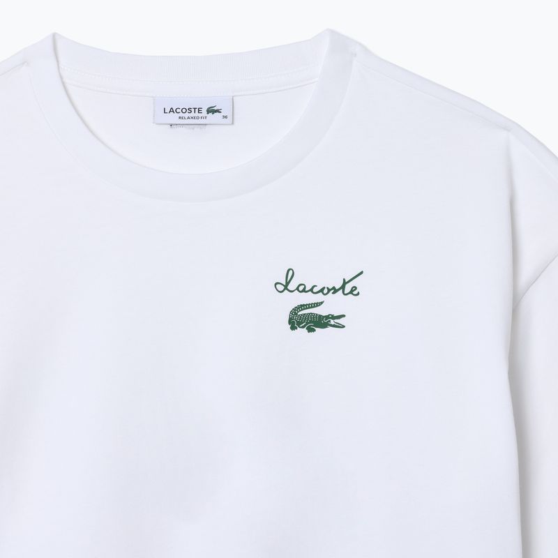 Női póló Lacoste TF2523 flour 6