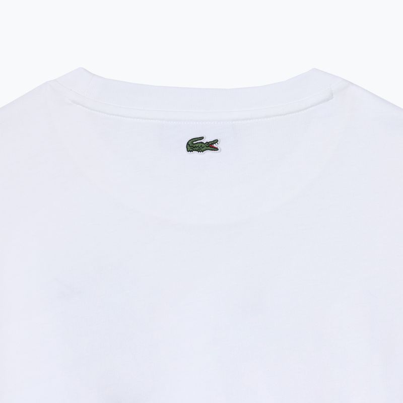 Női póló Lacoste TF2523 flour 7