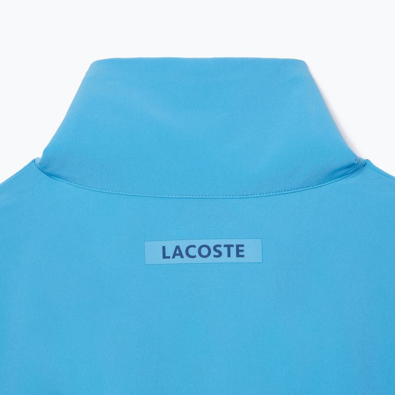Férfi melegítő Lacoste WH2522 globe / argentine blue 10