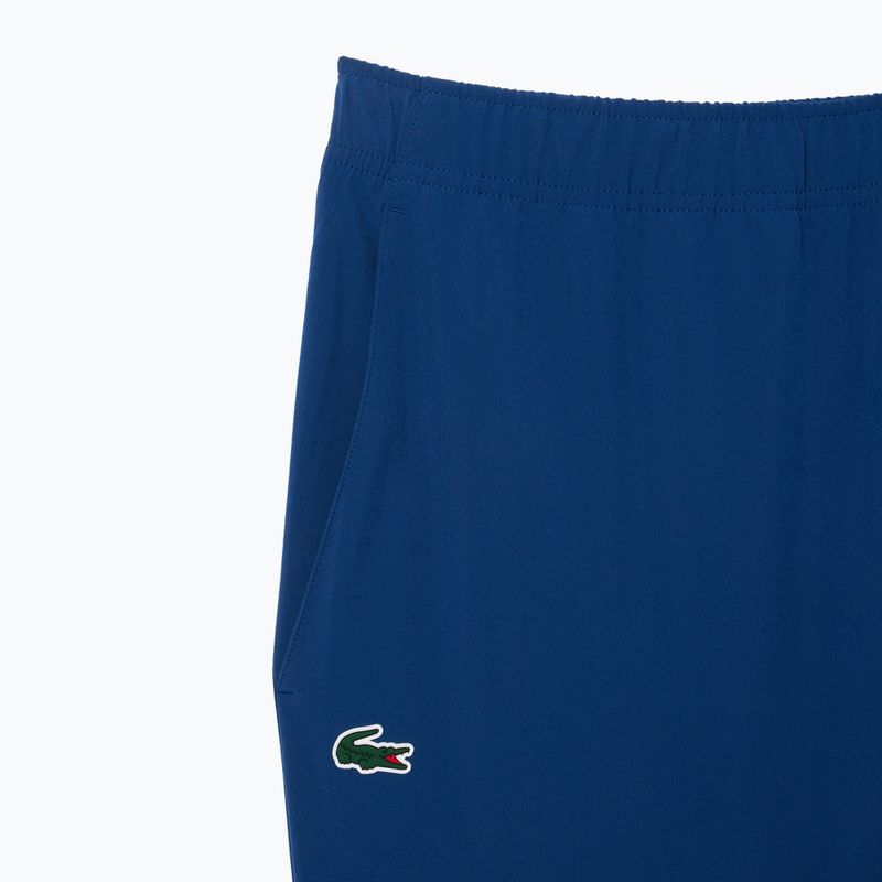 Férfi melegítő Lacoste WH2522 globe / argentine blue 12