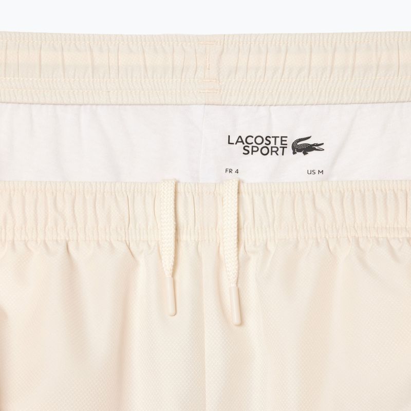 Lacoste férfi tréningruha WH4241 lappföldi/khaki/tűzlepke 11