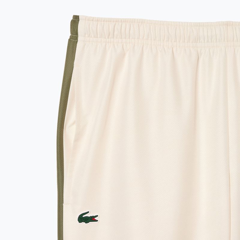 Lacoste férfi tréningruha WH4241 lappföldi/khaki/tűzlepke 12