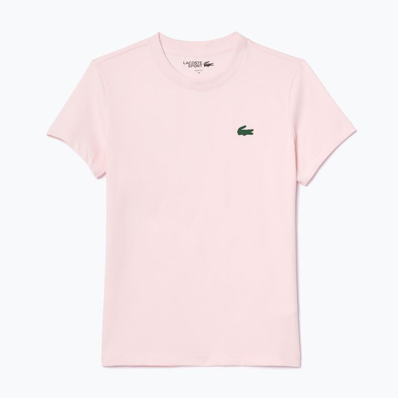 Női póló Lacoste TF9246 5
