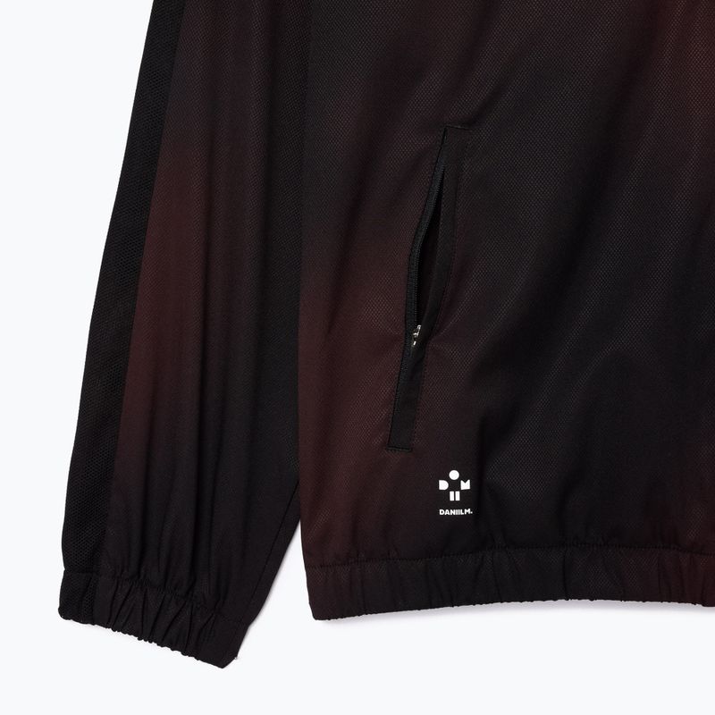 Férfi melegítő Lacoste WH2609 black / expresso 10