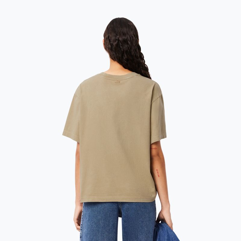 Női póló Lacoste TF4122 viennese 3
