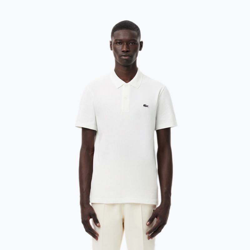 Lacoste férfi póló póló DH5522 fehér