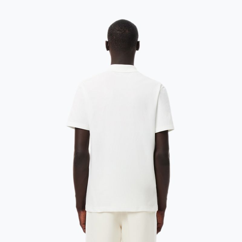 Lacoste férfi póló póló DH5522 fehér 2