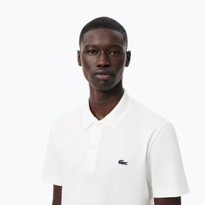 Lacoste férfi póló póló DH5522 fehér 3