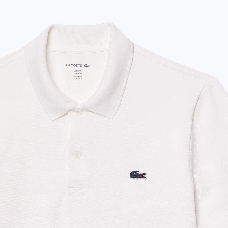 Lacoste férfi póló póló DH5522 fehér 5