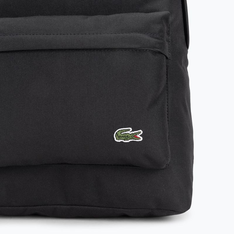 Lacoste városi hátizsák NU4592NE noir 4