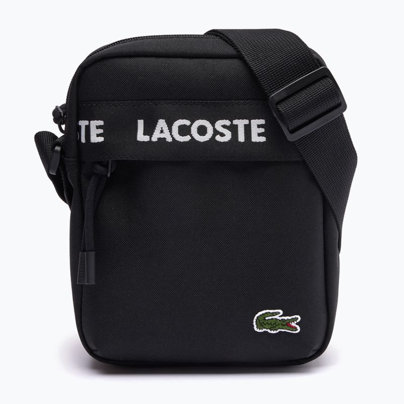Táska Lacoste NU4686NZ tape noir