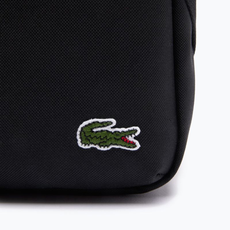 Táska Lacoste NU4686NZ tape noir 5