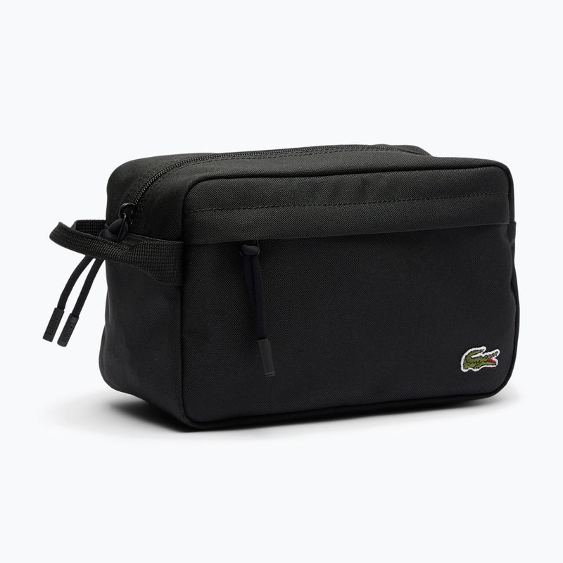 Kozmetikai táska Lacoste NU4787NE noir 2