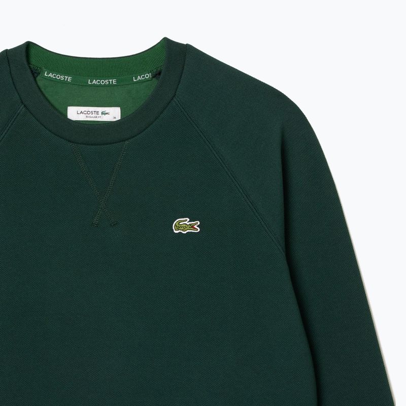 Női pulóver Lacoste SF8347 sinople 6
