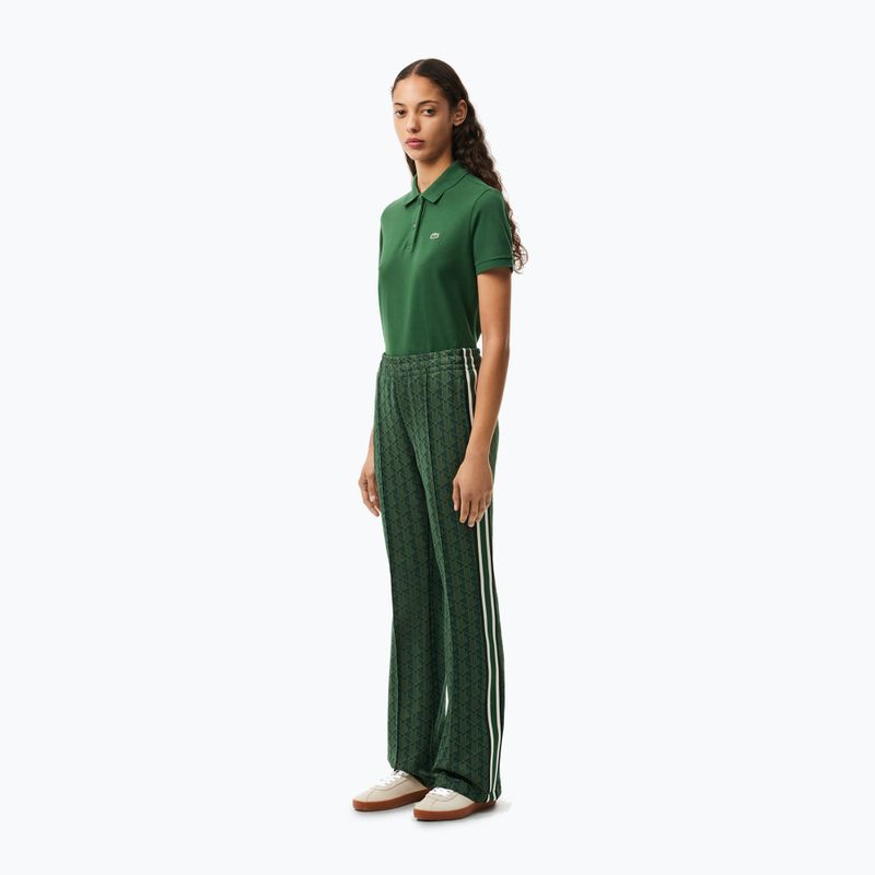 Női nadrág Lacoste XF9313 sinople / khaki 2