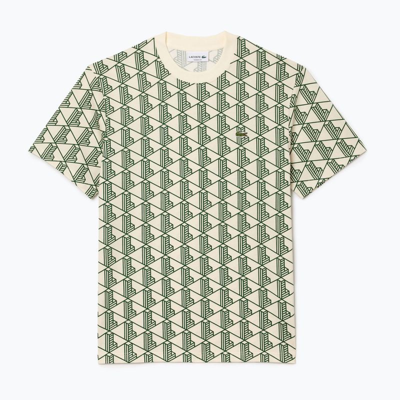 Lacoste férfi póló TH2831 lappföld/zöld 5