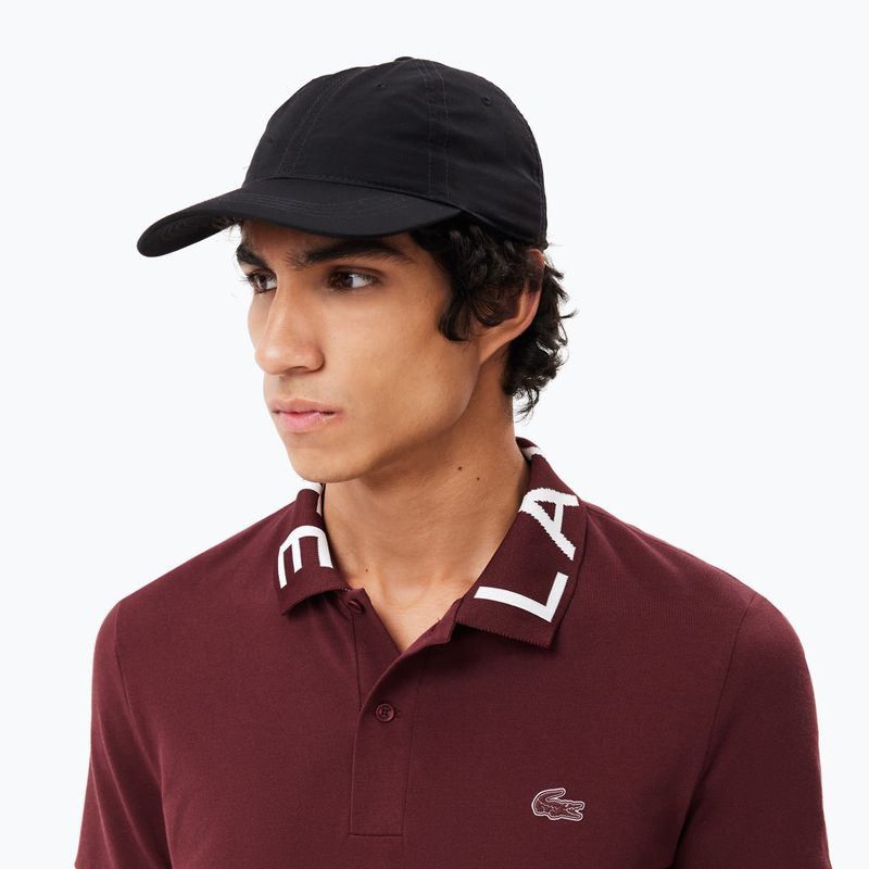 Lacoste férfi pólóing PH7495 expresso 4