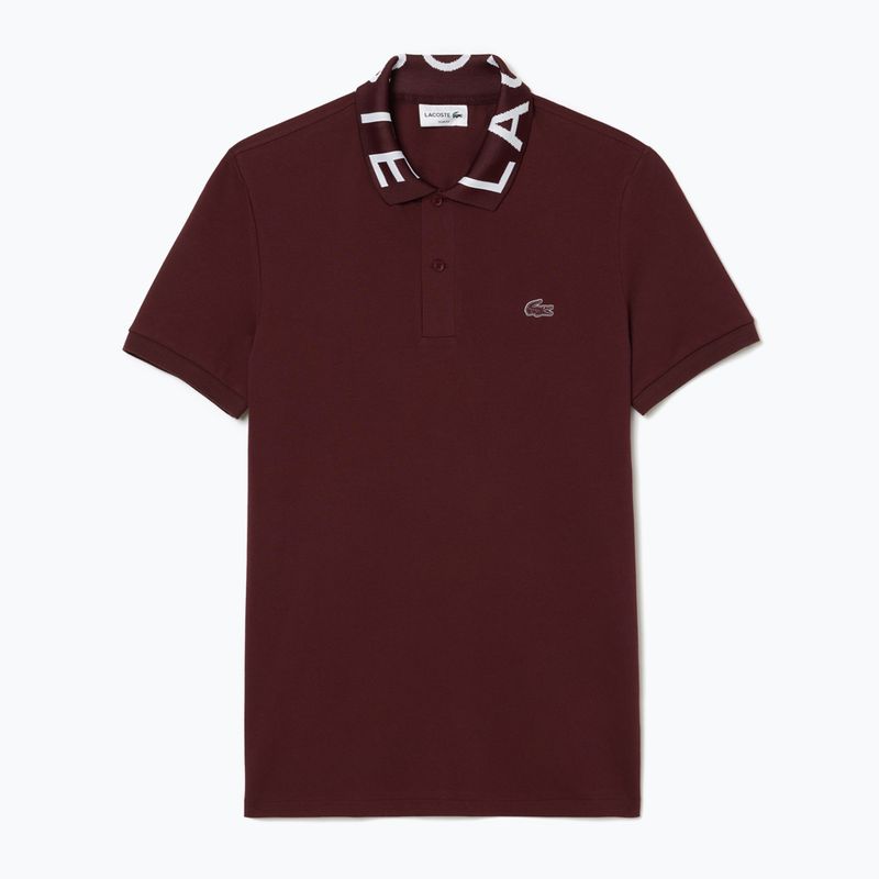 Lacoste férfi pólóing PH7495 expresso 5