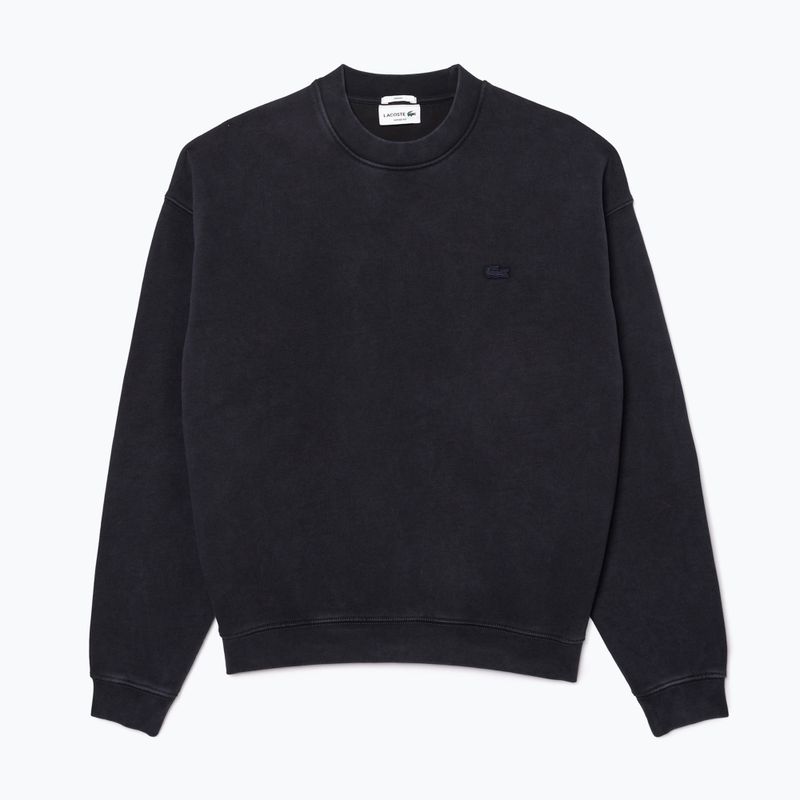 Pulóver Lacoste SH2837 black 3
