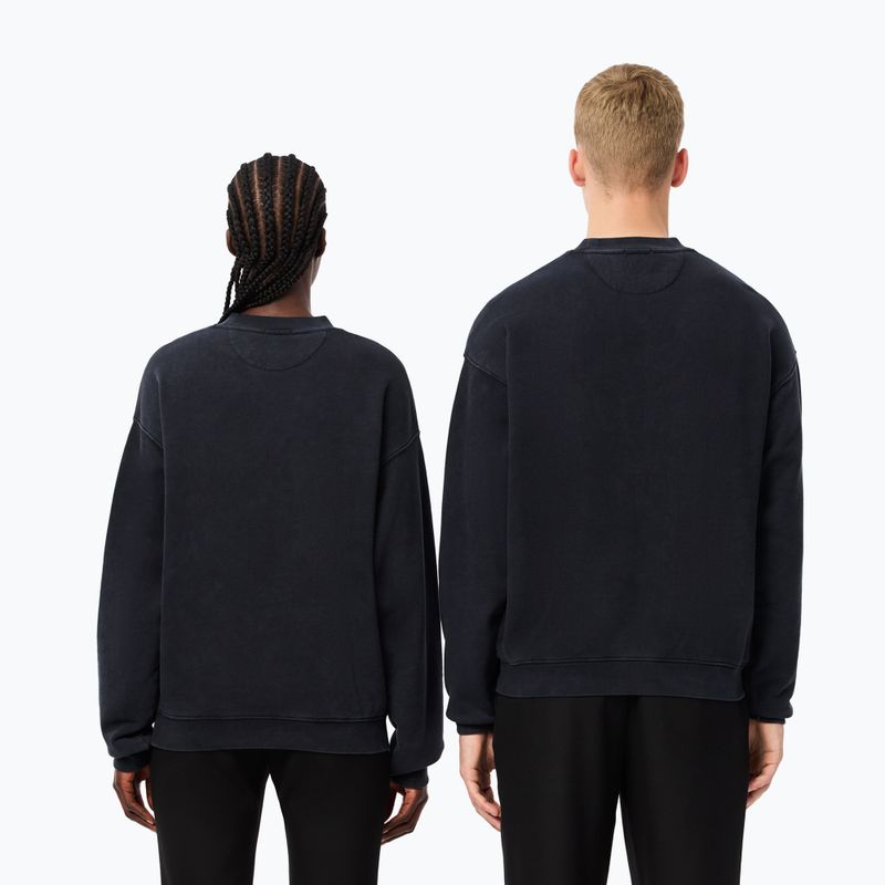 Pulóver Lacoste SH2837 black 6