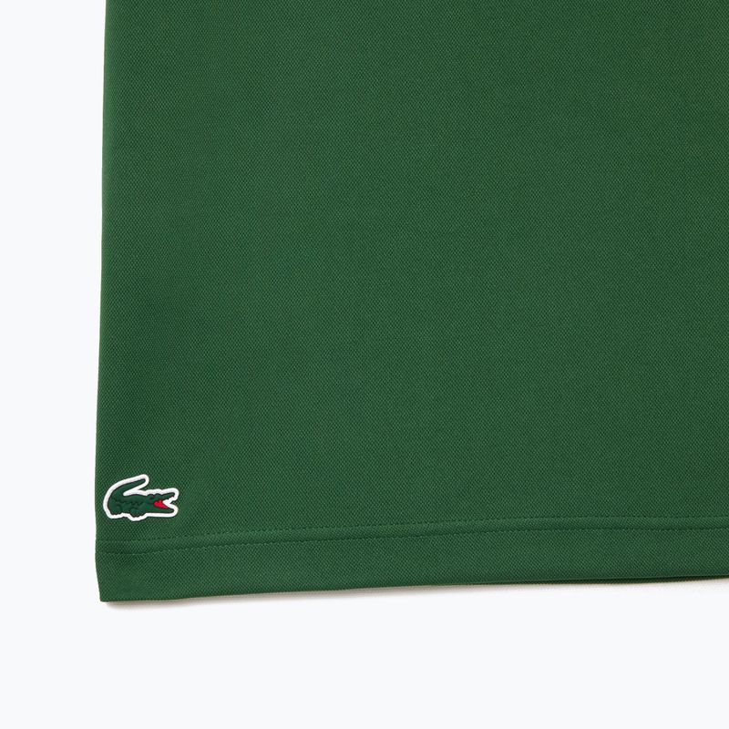 Lacoste férfi póló TH2623 zöld 7