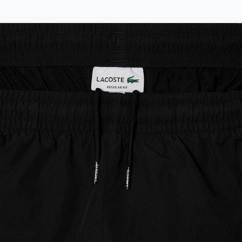 Lacoste férfi nadrág XH1618 fekete 6