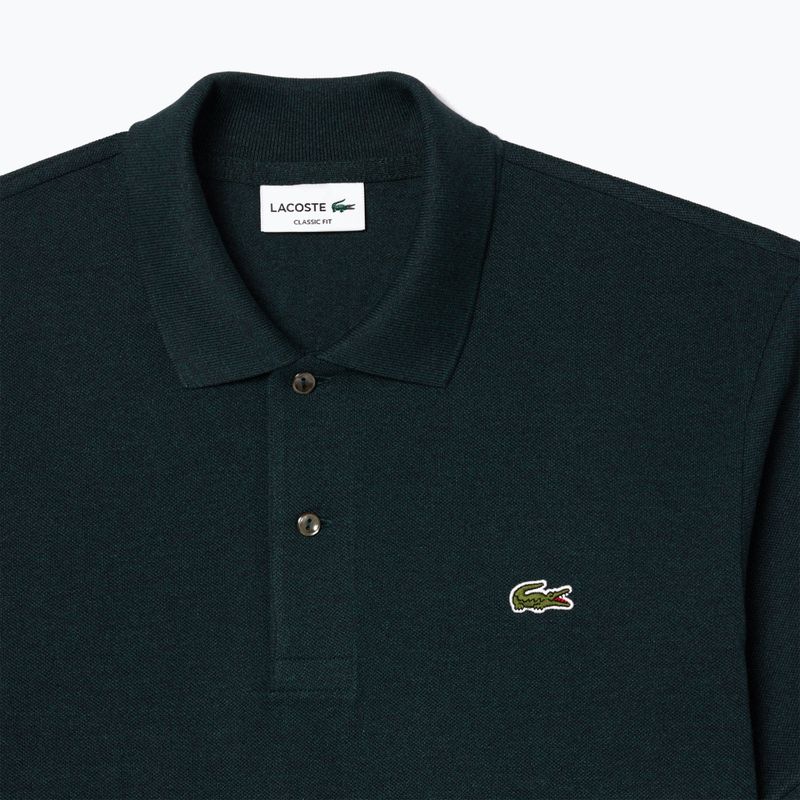 Férfi póló Lacoste L1264 pin jaspe 6