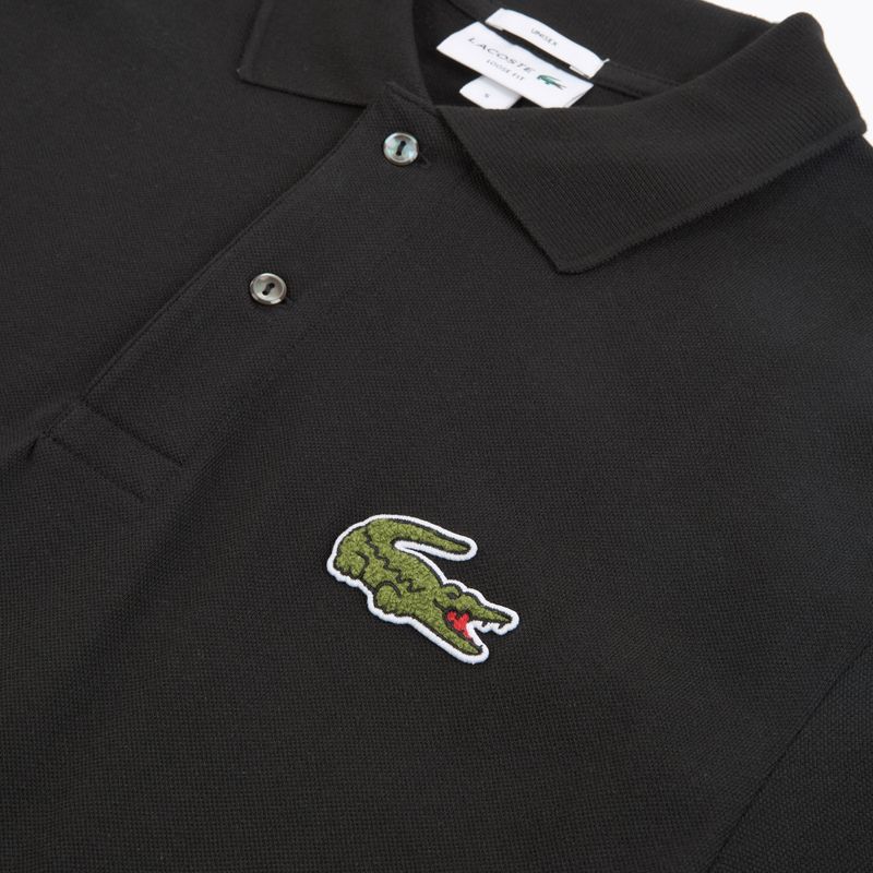 Lacoste férfi pólóing PH2751 fekete 3